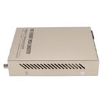Picture of 10/100/1000Base-TX(RJ-45) to Open SFP Port Managed Media Converter