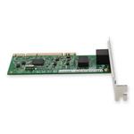 Picture of 10/100/1000Mbs Single RJ-45 Port 100m PCI Network Interface Card