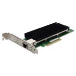Picture of 10Gbs Single RJ-45 Port 100m PCIe 2.0 x8 Network Interface Card