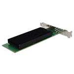 Picture of 10Gbs Single RJ-45 Port 100m PCIe 2.0 x8 Network Interface Card