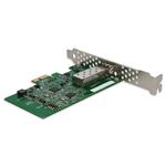 Picture of 100Mbs Single Open SFP Port PCIe 2.0 x1 Network Interface Card