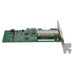Picture of 100Mbs Single Open SFP Port PCIe 2.0 x1 Network Interface Card