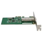 Picture of 1Gbs Single Open SFP Port PCIe 2.0 x1 Network Interface Card