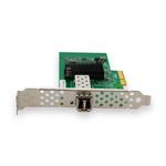 Picture of 1Gbs Single Open SFP Port 550m MMF PCIe 2.0 x4 Network Interface Card w/1000Base-SX SFP Transceiver