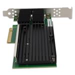 Picture of 40Gbs Dual Open QSFP+ Port PCIe 3.0 x8 Network Interface Card