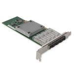 Picture of 1Gbs Quad Open SFP Port PCIe 2.0 x4 Network Interface Card
