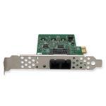 Picture of 100Mbs SC Port 2km MMF PCIe 2.0 x1 Network Interface Card