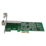 Picture of 100Mbs Single LC Port 2km MMF PCIe 2.0 x1 Network Interface Card