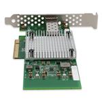 Picture of 10Gbs LC Port 300m MMF PCIe 2.0 x1 Network Interface Card