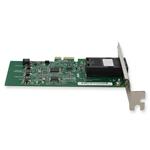 Picture of 100Mbs Single SC Port 2km MMF PCIe 2.0 x1 Network Interface Card