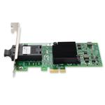 Picture of 1Gbs SC Port 550m MMF PCIe 2.0 x1 Network Interface Card
