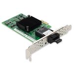 Picture of 1Gbs SC Port 550m MMF PCIe 2.0 x1 Network Interface Card