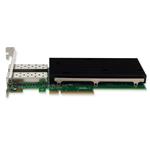 Picture of 25Gbs Dual Open SFP28 Port PCIe 3.0 x8 Network Interface Card w/PXE boot