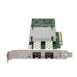 Picture of 10Gbs Dual Open SFP+ Port PCIe 3.0 x8 Network Interface Card w/PXE boot