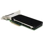 Picture of 10Gbs Quad RJ-45 Port 100m PCIe 3.0 x8 Network Interface Card