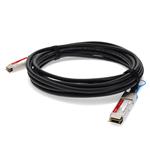 Picture of Arista Networks® to Cisco® Compatible TAA 40GBase-CU QSFP+/4xSFP+ Direct Attach Cable (Active, 7m)