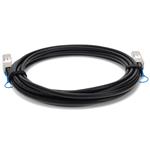 Picture of Juniper Networks® JNP-QSFP-DAC-5M to Dell® 332-1351 Compatible 40GBase-CU QSFP+ Direct Attach Cable (Passive Twinax, 5m)