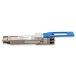 Picture of Cisco® Compatible QSFP-DD Dual Pluggable EDFA Booster amplifier for DWDM, Duplex LC, Input power -20dBm to 0dBm, Nominal gain +20dB