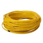 Picture of 17m SC (Male) to SC (Male) OS2 Straight Yellow Duplex Fiber OFNR (Riser-Rated) Patch Cable