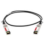 Picture of Cisco® SFP-H10GB-CU1M to HP® J9281B Compatible TAA 10GBase-CU SFP+ Direct Attach Cable (Passive Twinax, 1m)