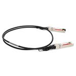 Picture of Cisco® SFP-H10GB-CU1M to HP® J9281D Compatible 10GBase-CU SFP+ Direct Attach Cable (Passive Twinax, 1m)