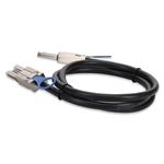 Picture of 2m SFF-8088 External Mini-SAS Male to Male Storage Cable