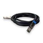 Picture of 2m SFF-8644 External Mini-SAS HD Male to SFF-8088 External Mini-SAS Male Storage Cable