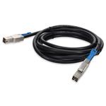 Picture of 1.5m SFF-8644 External Mini-SAS HD Male to Male Storage Cable