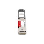 Picture of MSA and TAA Compliant 100GBase-SWDM4 QSFP28 Transceiver (MMF, 850nm, 100m, LC, DOM)