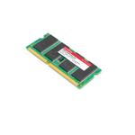 Picture of JEDEC Standard 2GB DDR3-1600MHz Unbuffered Dual Rank 1.35V 204-pin CL11 SODIMM