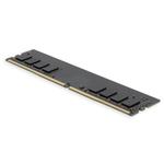 Picture of JEDEC Standard 8GB DDR4-2400MHz Unbuffered Single Rank x8 1.2V 288-pin CL15 UDIMM