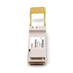 Picture of Juniper Networks® Compatible TAA Compliant 100GBase-BX CWDM4 QSFP28 Transceiver (SMF, 1270nm to 1330nm, 2km, DOM, 0 to 70C, ALC)