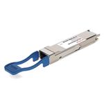 Picture of Dell® Q28-100G-PSM4-IR Compatible TAA Compliant 100GBase-PSM4 QSFP28 Transceiver (SMF, 1310nm, 500m, DOM, MPO)