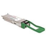 Picture of Juniper Networks® Compatible TAA Compliant 100GBase-BX ER1 QSFP28 Single Lambda Transceiver (SMF, 1309.14nmTx/1304.58nmRx, 0 to 70C, LC)