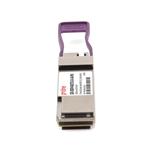 Picture of Arista Networks® Compatible TAA Compliant 100GBase-BX PAM4 QSFP28 Single Lambda Transceiver (SMF, 1271nmTx/1331nmRx, 10km, -40 to 85C, LC)