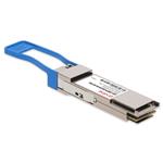 Picture of Arista Networks® Compatible TAA Compliant 100GBase-BX ER1 QSFP28 Single Lambda Transceiver (SMF, 1304.58nmTx/1309.14nmRx, 0 to 70C, LC)