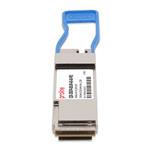 Picture of Arista Networks® Compatible TAA Compliant 100GBase-BX ER1 QSFP28 Single Lambda Transceiver (SMF, 1304.58nmTx/1309.14nmRx, 0 to 70C, LC)