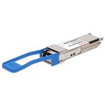 Picture of Cisco® Compatible TAA Compliant 100GBase-BX ER1 PAM4 QSFP28 Single Lambda Transceiver (SMF, 1304.58nmTx/1309.14nmRx, 40km, 0 to 70C, LC)