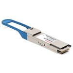 Picture of MSA and TAA Compliant 50GBase-BX PAM4 QSFP28 Transceiver (SMF, 1295nmTx/1309nmRx, 40km, DOM, LC)