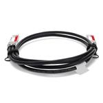 Picture of Cisco® QDD-400-CU1M Compatible TAA 400GBase-CU QSFP-DD to QSFP-DD Direct Attach Cable (Passive Twinax, 1m)