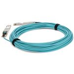 Picture of Cisco® QDD-400G-AOC30M Compatible TAA 400GBase-AOC QSFP-DD to QSFP-DD Active Optical Cable (850nm, MMF, 30m)