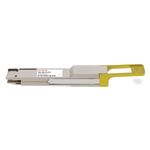 Picture of Juniper Networks® QDD-400G-DR4 Compatible TAA Compliant 400GBase-DR4 QSFP-DD Transceiver (SMF, 1310nm, 500m, DOM, 0 to 70C, MPO)