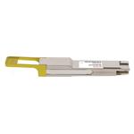 Picture of Cisco® QDD-400G-DR4-S Compatible TAA Compliant 400GBase-DR4 QSFP-DD Transceiver (SMF, 1310nm, 500m, DOM, 0 to 70C, MPO)