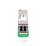 Picture of Juniper Networks® QDD-400G-FR4 Compatible TAA Compliant 400GBase-FR4 QSFP-DD Transceiver (SMF, 1310nm, 2km, DOM, 0 to 70C, LC)