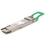 Picture of Cisco® QDD-400G-FR4-S Compatible TAA Compliant 400GBase-FR4 QSFP-DD Transceiver (SMF, 1310nm, 2km, DOM, 0 to 70C, LC)