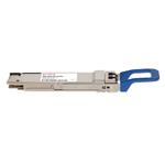 Picture of Juniper Networks® QDD-400G-LR4-10 Compatible TAA Compliant 400GBase-LR4 QSFP-DD Transceiver (SMF, 1310nm, 10km, DOM, 0 to 70C, LC)