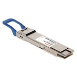Picture of Juniper Networks® QDD-400G-LR4-10 Compatible TAA Compliant 400GBase-LR4 QSFP-DD Transceiver (SMF, 1310nm, 10km, DOM, 0 to 70C, LC)