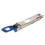 Picture of Juniper Networks® QDD-400G-LR8 Compatible TAA Compliant 400GBase-LR8 QSFP-DD Transceiver (SMF, 1310nm, 10km, DOM, LC)