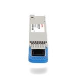 Picture of Cisco® Compatible TAA Compliant, 400GBase-PLR4, QSFP-DD Transceiver, CMIS (SMF, 1310nm, 10km, MPO, DOM)