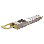 Picture of Arista Networks® QDD-400G-VSR4 Compatible TAA Compliant 400GBase-SR4 PAM4 112G QSFP-DD Transceiver (MMF, 850nm, 100m, 0 to 70C, MPO-12)